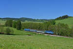 754 078 mit einem Os am 28.05.2017 bei Sebanov.