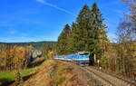 754 062 mit Sp 1702 am 23.10.2022 bei Spicak.