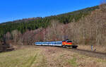 754 074 mit R 768 am 04.03.2024 bei Zelena Lhota.