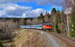 754 074 mit R 768 am 25.03.2024 bei Spicak.