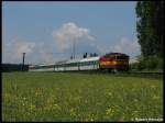 754 062-6 mit R 667 nach Brno hl.n.