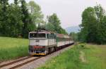 754 039 mit Os 3122 vor Kuncice (21.05.2011)