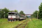 754 081 mit Os 3124 in Przno (22.05.2011)