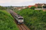 754 060 mit Os 7416 in Chotesov (30.07.2012)