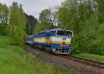 754 059 mit R 777 am 17.05.2014 bei elezn Ruda.