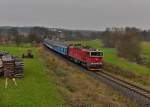 754 066 mit Os 7412 am 28.11.2014 bei Blizejov.