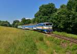 754 027 mit einem Os am 01.07.2015 bei Kajov.