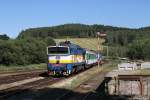 754 024 mit OS 8121 am 29.08.2015 in Kajov.