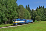 754 057 mit einem Os am 15.08.2016 bei Olsina.