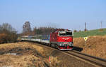 754 066 (CZ-CD 92 54 2 754 066-9) mit Os7414 am 20.03.2015 bei Stankov