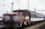  704 016  Ceske - Budejovice  18.08.98