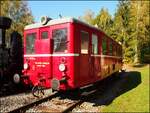 M131 105 am 10.10.21 im Eisenbahnmuseum Lužná u Rakovníka.