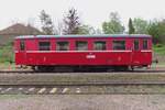 Am 11 Mai 2024 steht M131.1315 ins Eisenbahnmuseum von Luzna u Rakovnika, das zwei dieser Hurvinek-Triebwagen besitzt.