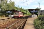 810 482-0 zu sehen am 11.08.18 in Chomutov město.