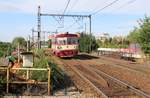 810 482-0 zu sehen am 11.08.18 in Chomutov město.