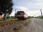 810 566-0 zu sehen am 06.05.15 in Velký Luh.