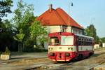 Am 14 Mai 2015 steht 810 304 in Rakovnik.