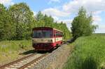 810 482-0 als Os 16724 fuhr am 31.05.21 in Blatno u Jesenice ein.