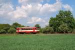 810 675 mit Os 13611 bei Javornik (18.05.2011)