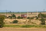 810 628 ist von Breclav nach Hodonin unterwegs.