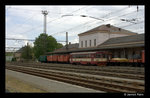 810 417 der Cesky Drahy hier in Chomutov.Am 18.05.2016