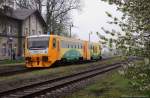 814 100 (CZ-CD 95 54 5 814 100-4) am 02.05.2013 in Jenec