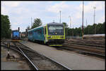 Mein Zug ist am 5.6.2024um 12.02 Uhr in Mlada Boleslav angekommen.