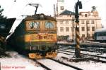 CD 130 037-5 am 30.12.1999
in Hradec Kralove