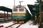 CD 130 004-5 am 30.12.1999  in Hradec Kralove