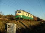 130 010 fhr mit einem Gterzug nach Pardubice.