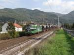 130 052-4 zu sehen am 02.10.14 in Vaňov-Skály, Ústí nad Labem