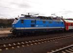 CD 151 007-2 im Hauptbahnhof Prag am 8. 11. 2013.