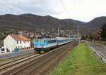 162 038-4 als R 688 war am 20.03.23 in Vanov zu sehen.