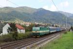 162 020-2 zu sehen am 02.10.14 in Vaňov-Skály, Ústí nad Labem