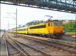 Regiojet 162 120-0 in Bahnhof Praha Smíchov am 25. 8. 2017.