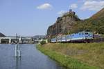 163 077  Usti nad Labem Strekov  16.08.18