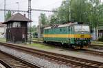 CD 163 084 lauft am 28 Mai 2015 um in Bohumin.