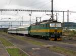 163 097 in Chomutov (am 22.07.2005)