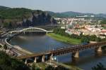 163 xxx mit Os 6418 in Usti nad Labem (24.07.2012)