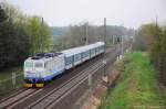 163 065 (CZ-CD 91 54 7 163 065-6) mit OS8656 von Pardubice hl.n.