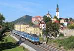 362 132-3 als Os 6409 zu sehen am 12.08.24 in Litoměřice.