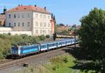 362 111-7 als Os 6426 zu sehen am 12.08.24 in Litoměřice.