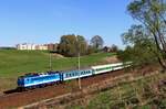 CD 362 040, Dlouhá Třebová, R872, 28.04.2012.
