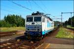 CD 362 110-9 in HBf. Klatovy 17. 8. 2023.