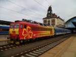 362 121-6 stand am 26.08.12 in Praha hl.n.