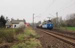 363 519 und 363 529 zusehen am 05.04.14 in Chotikov.