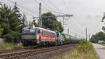 365 004-1 + 742 761-0 - Velké Zboží 15.08.20