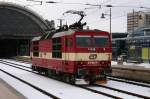 371 003 in Dresden-Hbf am 06.03.2010