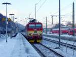 371-005 mit EC am 27.11.2010 in Bad Schandau 