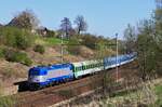 CD 380 016, Dlouhá Třebová, EC110, 28.04.2012.
